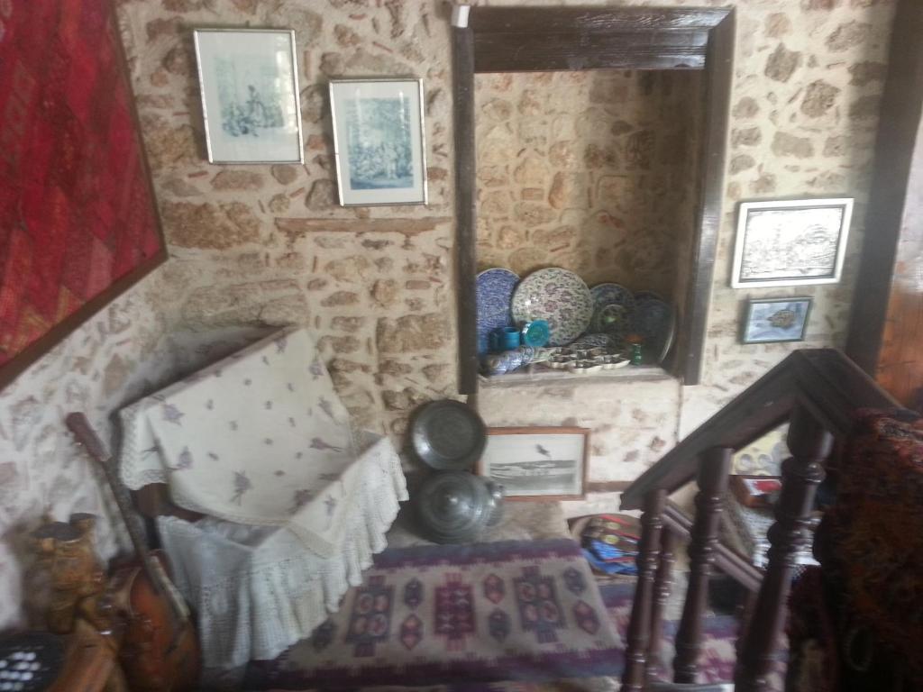 Villa Perla Hotel Antalya Bagian luar foto