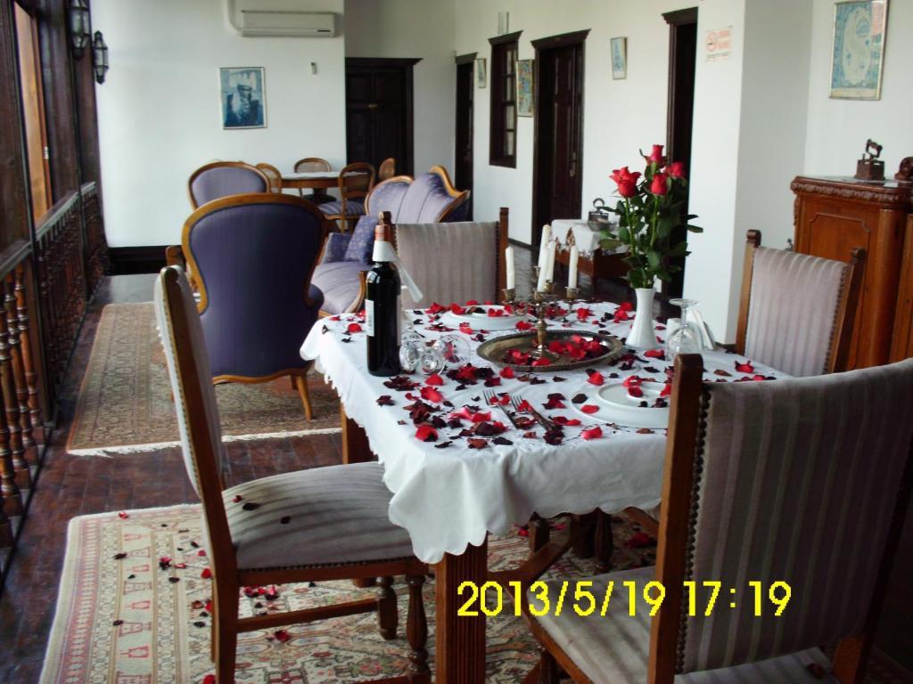 Villa Perla Hotel Antalya Bagian luar foto